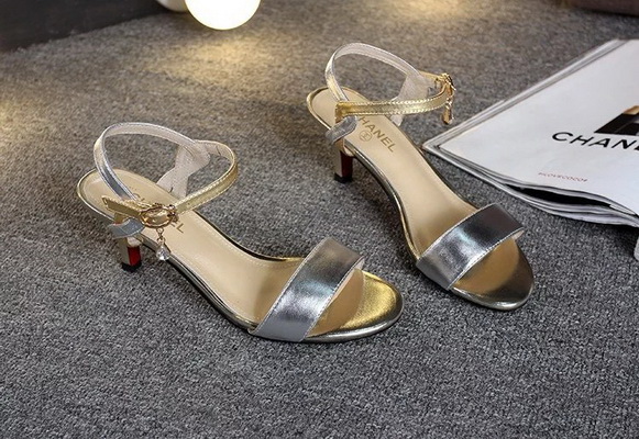 CHANEL Sandals Women--023